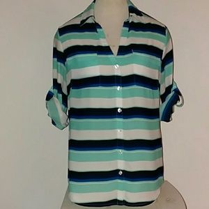 New York & Company Portifinio shirt